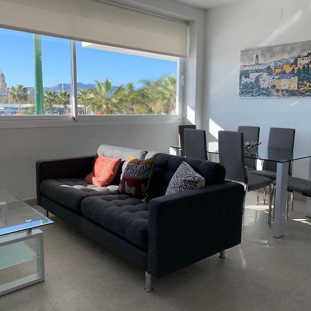 Diamond Apartments Puerto De Малага Экстерьер фото